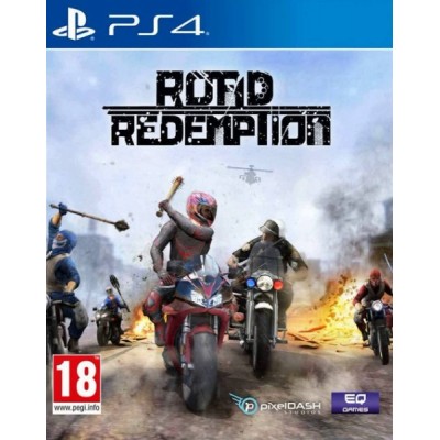 Road Redemption [PS4, русские субтитры]